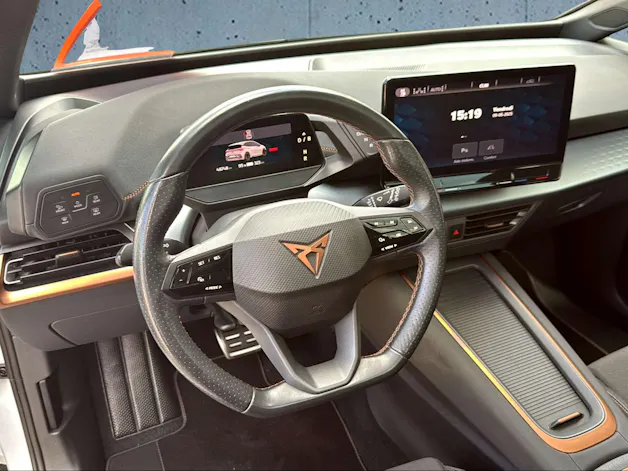 Cupra Born 58 kWh