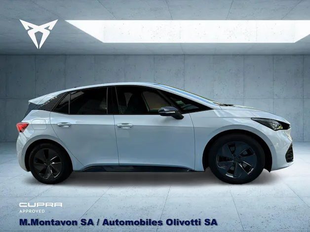 Cupra Born 58 kWh