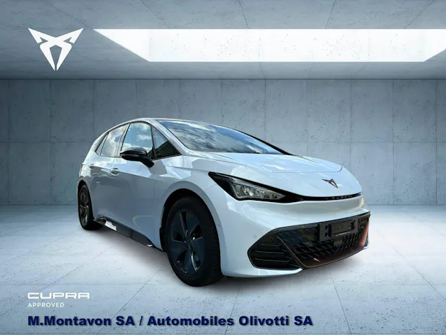 Cupra Born 58 kWh