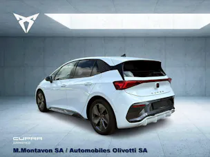 Cupra Born 58 kWh