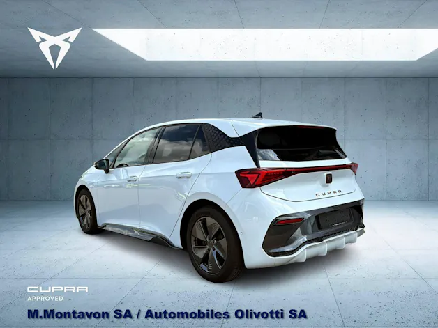 Cupra Born 58 kWh