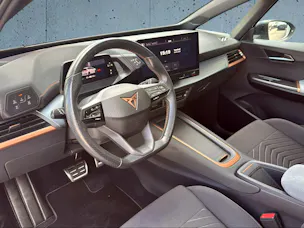 Cupra Born 58 kWh