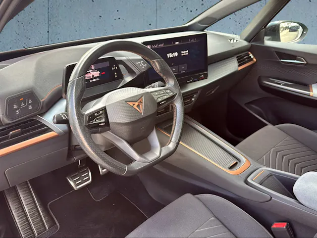 Cupra Born 58 kWh