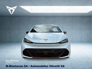 Cupra Born 58 kWh