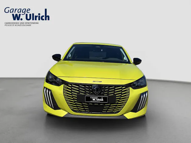 Peugeot 208 1.2 Hybrid Allure 50. Jahr-Jubiläum Ulrich