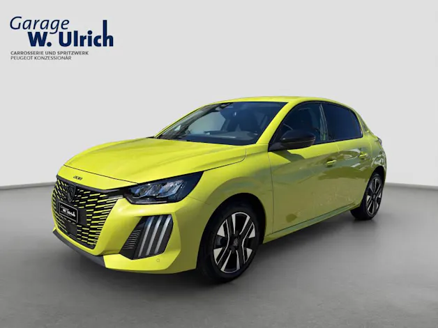 Peugeot 208 1.2 Hybrid Allure 50. Jahr-Jubiläum Ulrich