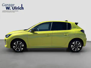 Peugeot 208 1.2 Hybrid Allure 50. Jahr-Jubiläum Ulrich