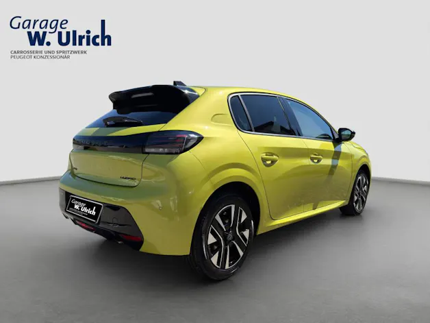 Peugeot 208 1.2 Hybrid Allure 50. Jahr-Jubiläum Ulrich