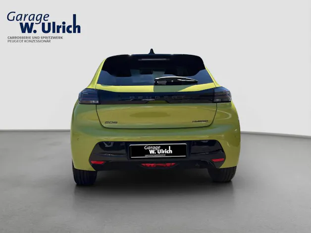 Peugeot 208 1.2 Hybrid Allure 50. Jahr-Jubiläum Ulrich
