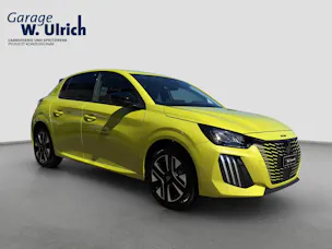 Peugeot 208 1.2 Hybrid Allure 50. Jahr-Jubiläum Ulrich