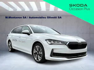 Škoda Superb Combi 2.0 TDi Selection 4x4 DSG