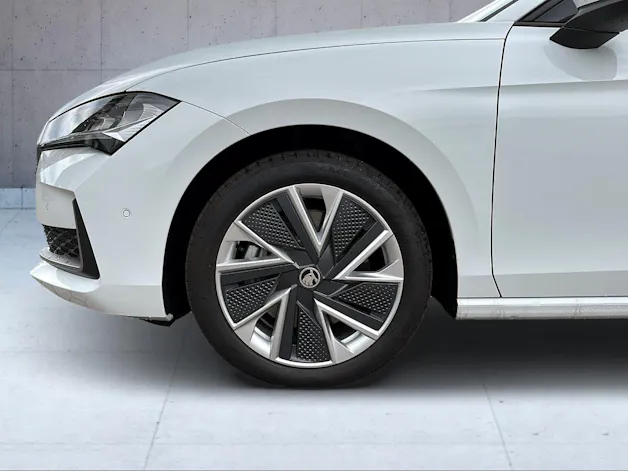 Škoda Superb Combi 2.0 TDi Selection 4x4 DSG