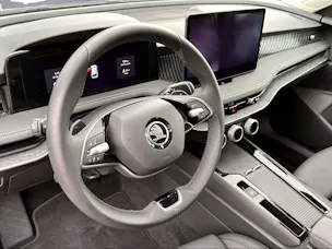 Škoda Superb Combi 2.0 TDi Selection 4x4 DSG