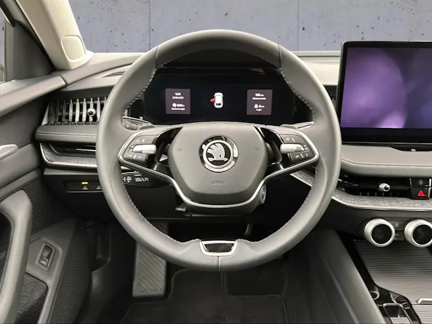 Škoda Superb Combi 2.0 TDi Selection 4x4 DSG