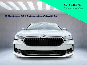 Škoda Superb Combi 2.0 TDi Selection 4x4 DSG