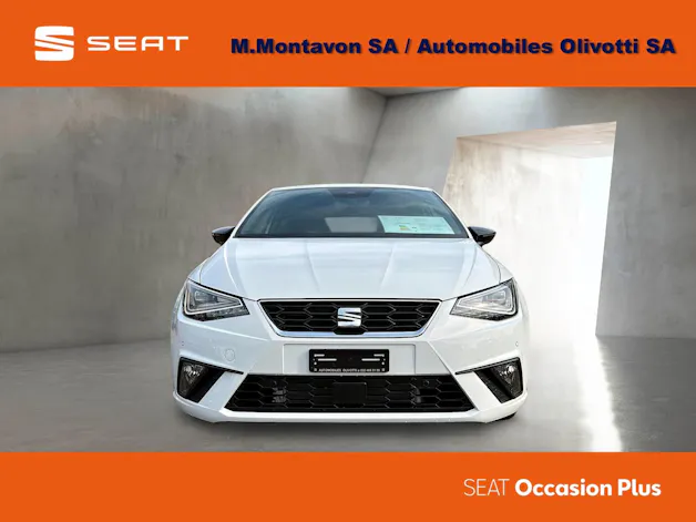 SEAT Ibiza 1.0 EcoTSI 75 Edition DSG
