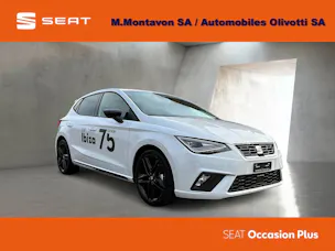 SEAT Ibiza 1.0 EcoTSI 75 Edition DSG
