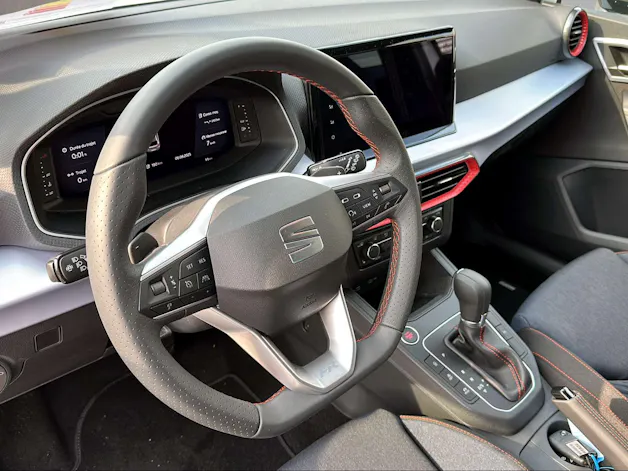 SEAT Ibiza 1.0 EcoTSI 75 Edition DSG
