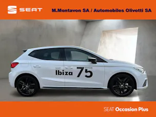 SEAT Ibiza 1.0 EcoTSI 75 Edition DSG