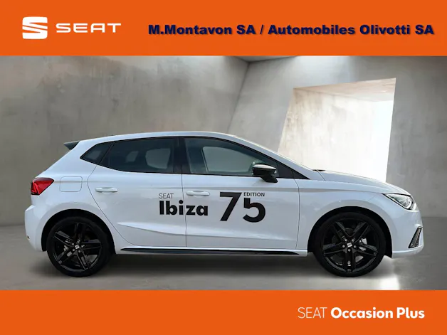 SEAT Ibiza 1.0 EcoTSI 75 Edition DSG