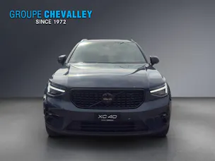 Volvo XC40 B4 Benzin Mild Hybrid Ultra Black Edition DCT