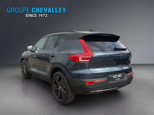Volvo XC40 B4 Benzin Mild Hybrid Ultra Black Edition DCT