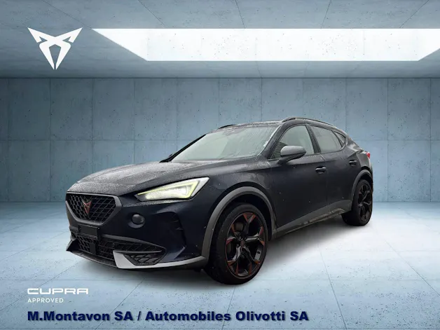 Cupra Formentor 1.4 e-HYBRID pHEV VZ DSG