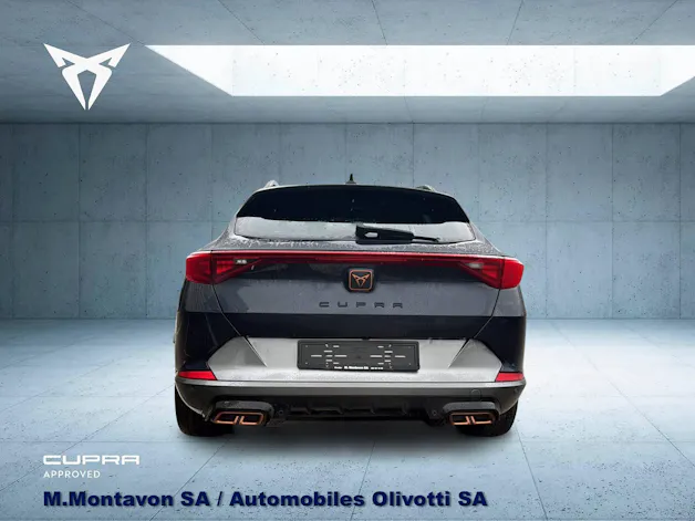 Cupra Formentor 1.4 e-HYBRID pHEV VZ DSG