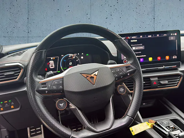 Cupra Formentor 1.4 e-HYBRID pHEV VZ DSG