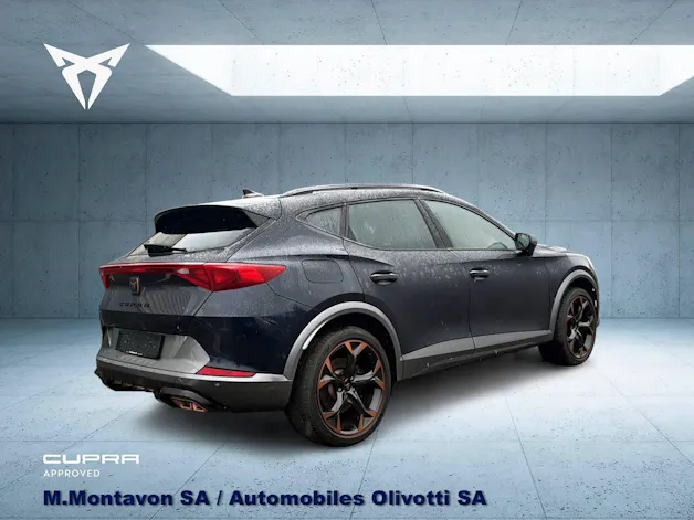 Cupra Formentor 1.4 e-HYBRID pHEV VZ DSG