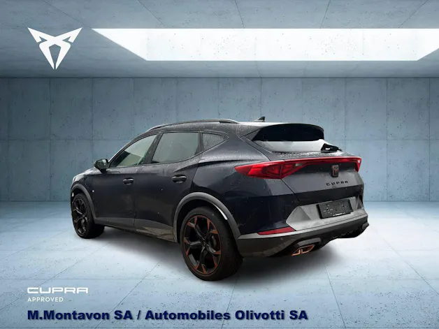 Cupra Formentor 1.4 e-HYBRID pHEV VZ DSG