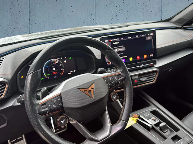 Cupra Formentor 1.4 e-HYBRID pHEV VZ DSG