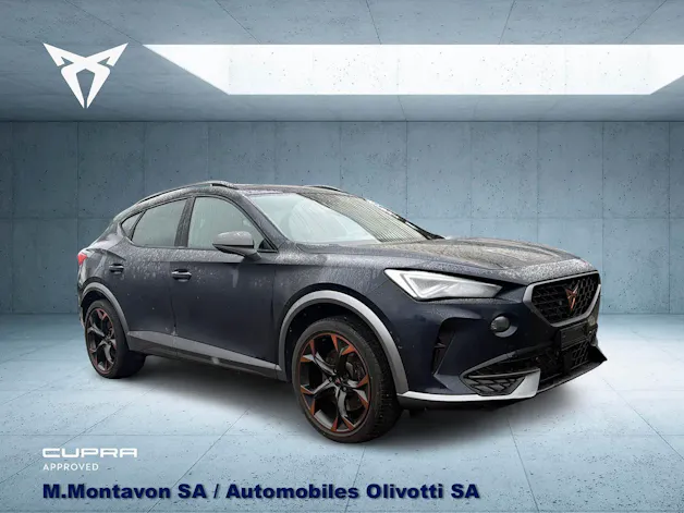 Cupra Formentor 1.4 e-HYBRID pHEV VZ DSG