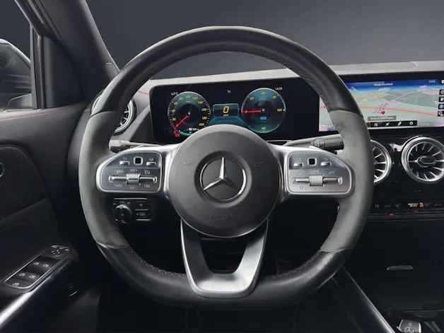 Mercedes-Benz EQA 250 AMG Line