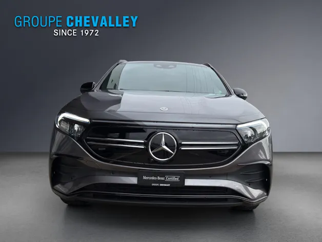 Mercedes-Benz EQA 250 AMG Line