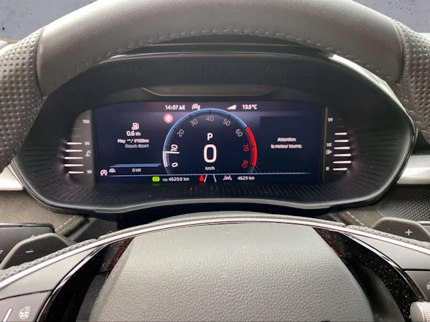 Škoda Fabia 1.5 TSI Dynamic DSG