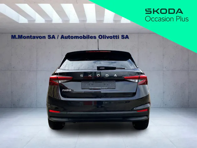 Škoda Fabia 1.5 TSI Dynamic DSG