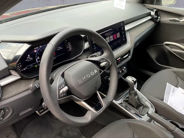 Škoda Fabia 1.5 TSI Dynamic DSG