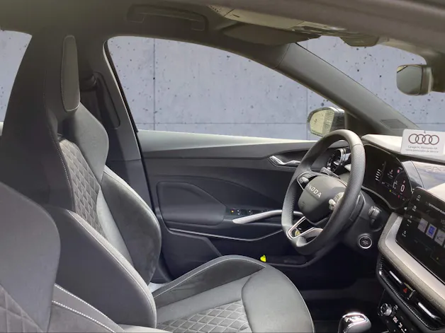Škoda Fabia 1.5 TSI Dynamic DSG