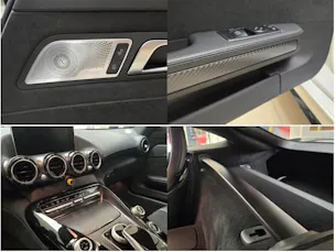 MERCEDES-BENZ AMG GT R Speedshift DCT /// CH Fahrzeug-Gratis-Service ///