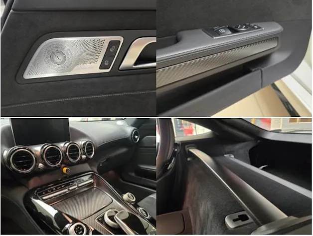 MERCEDES-BENZ AMG GT R Speedshift DCT /// CH Fahrzeug-Gratis-Service ///