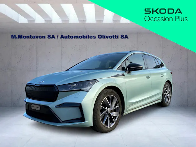 Škoda Enyaq iV 60