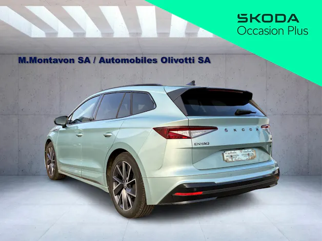 Škoda Enyaq iV 60