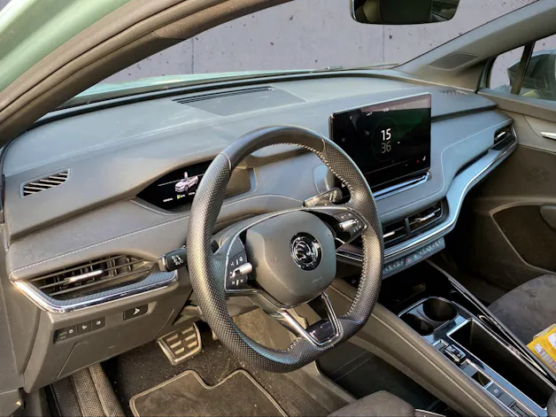 Škoda Enyaq iV 60