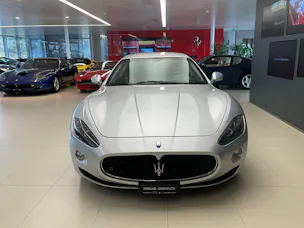 Maserati GranTurismo S Cambiocorsa
