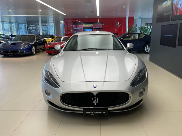 Maserati GranTurismo S Cambiocorsa