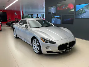 Maserati GranTurismo S Cambiocorsa