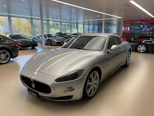 Maserati GranTurismo S Cambiocorsa