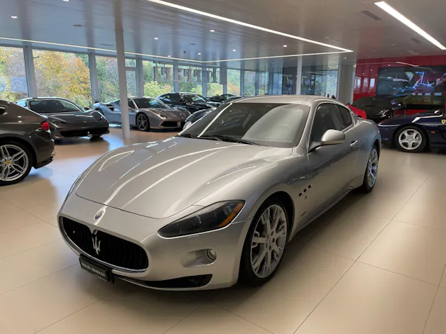 Maserati GranTurismo S Cambiocorsa