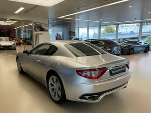 Maserati GranTurismo S Cambiocorsa